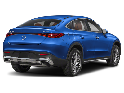 2026 Mercedes-Benz GLC GLC 300 Coupe 4MATIC®