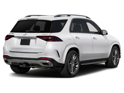 2026 Mercedes-Benz GLE GLE 450 4MATIC®
