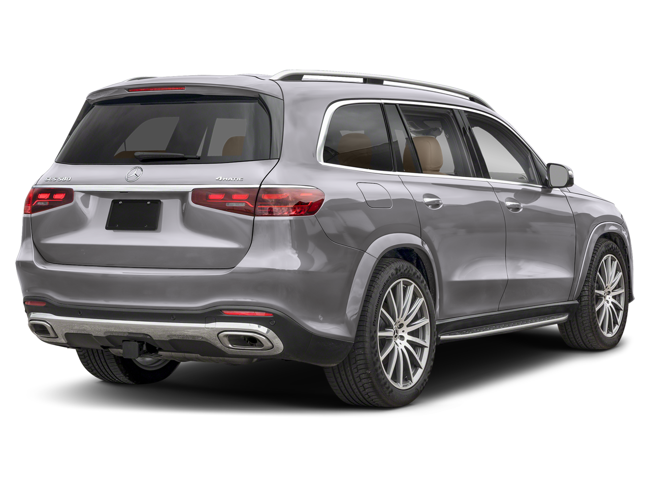 2026 Mercedes-Benz GLS GLS 580 4MATIC®