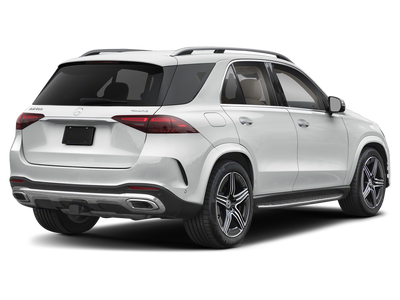 2026 Mercedes-Benz GLE GLE 580 4MATIC®