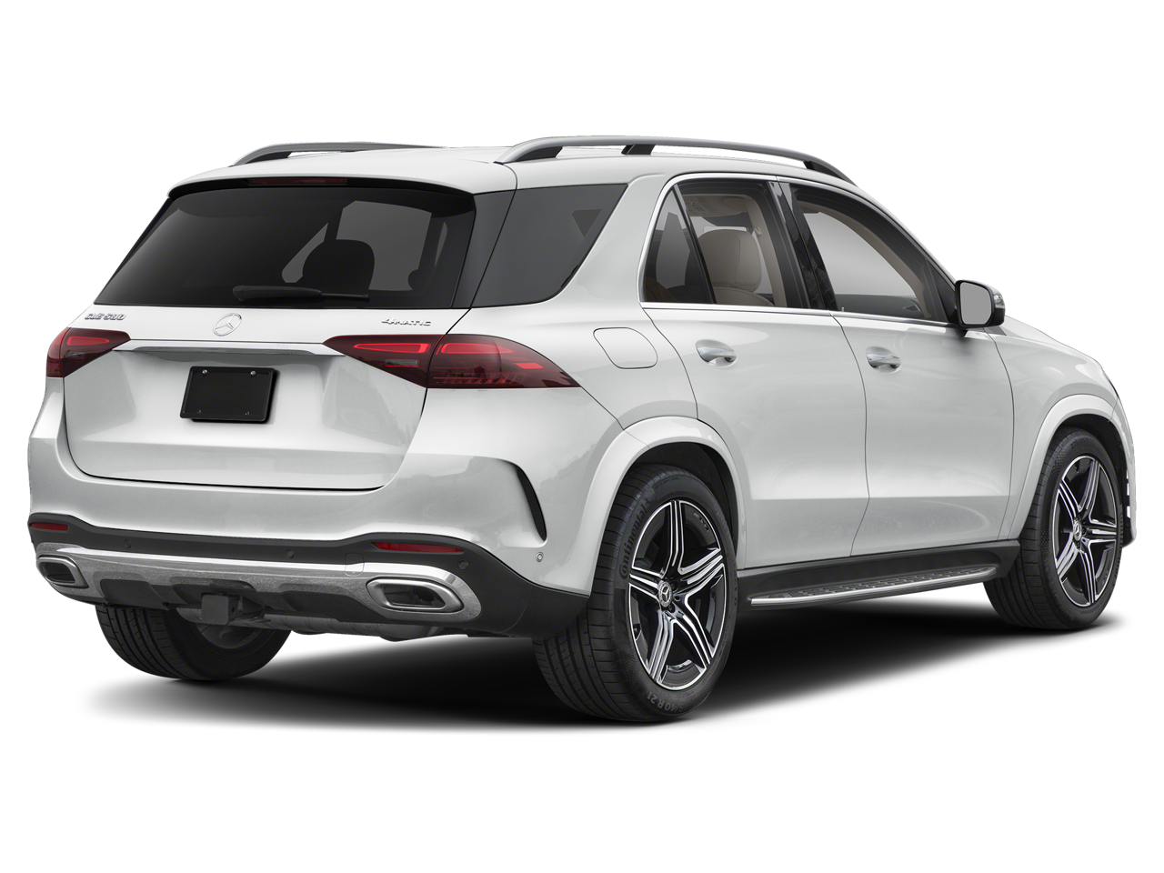 2026 Mercedes-Benz GLE GLE 580 4MATIC®