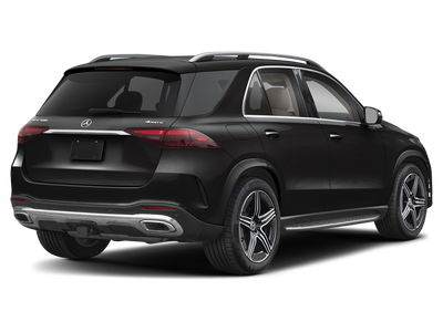 2026 Mercedes-Benz GLE GLE 580 4MATIC®