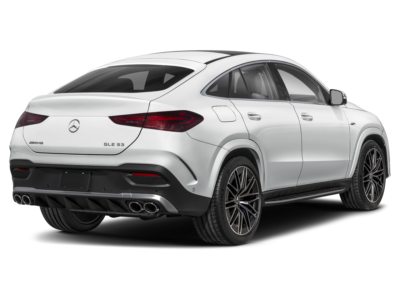 2026 Mercedes-Benz GLE Coupe GLE 53 AMG - Photo 2