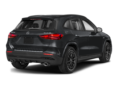 2026 Mercedes-Benz GLA GLA 35 AMG® 4MATIC®