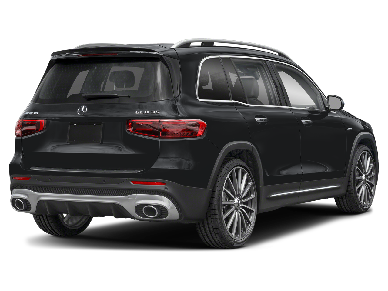 2026 Mercedes-Benz GLB AMG GLB 35 - Photo 34