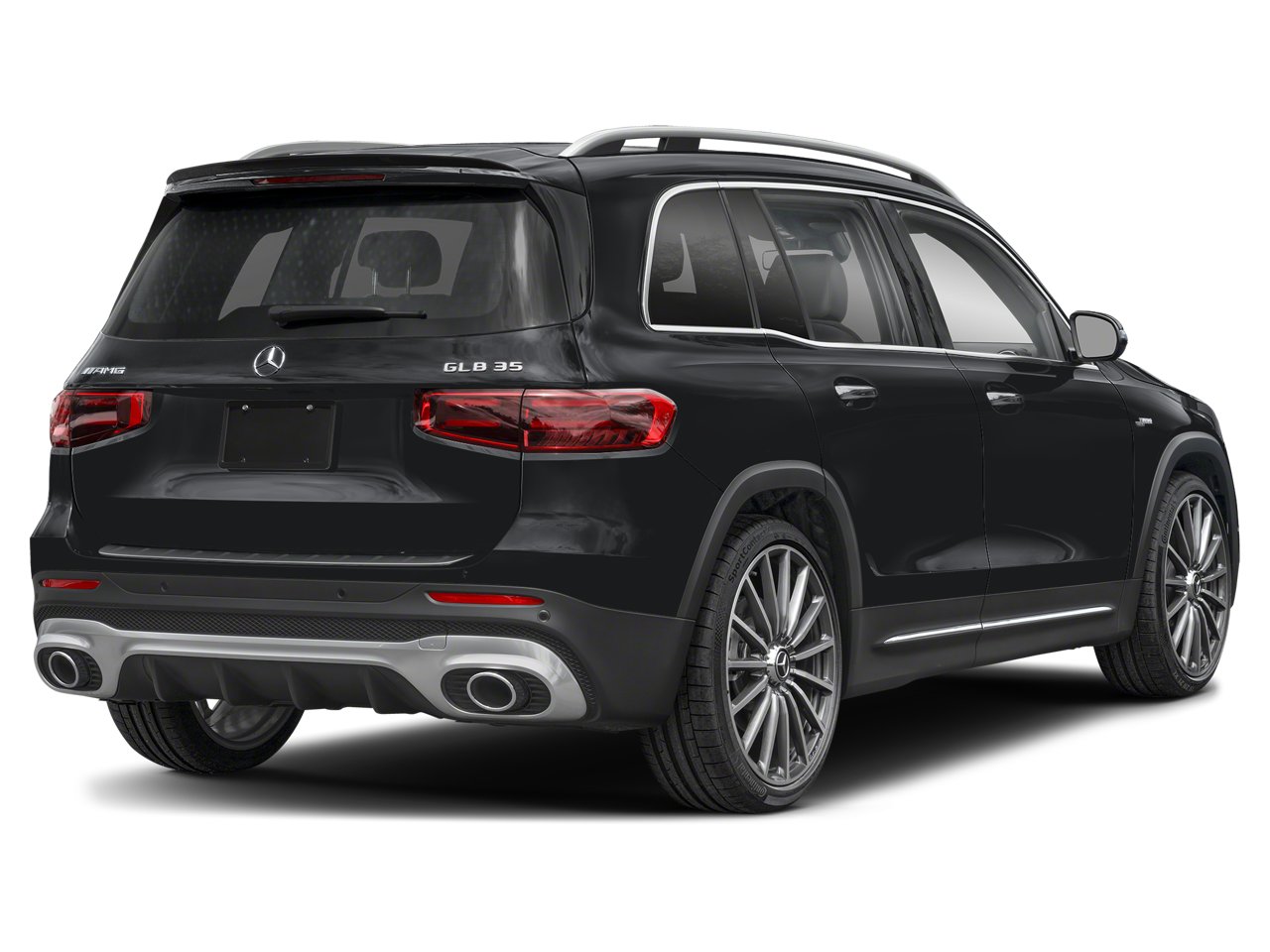 2026 Mercedes-Benz GLB GLB 35 AMG® 4MATIC®