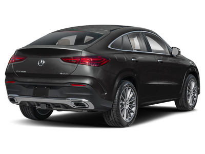 2026 Mercedes-Benz GLE GLE 450 Coupe 4MATIC®