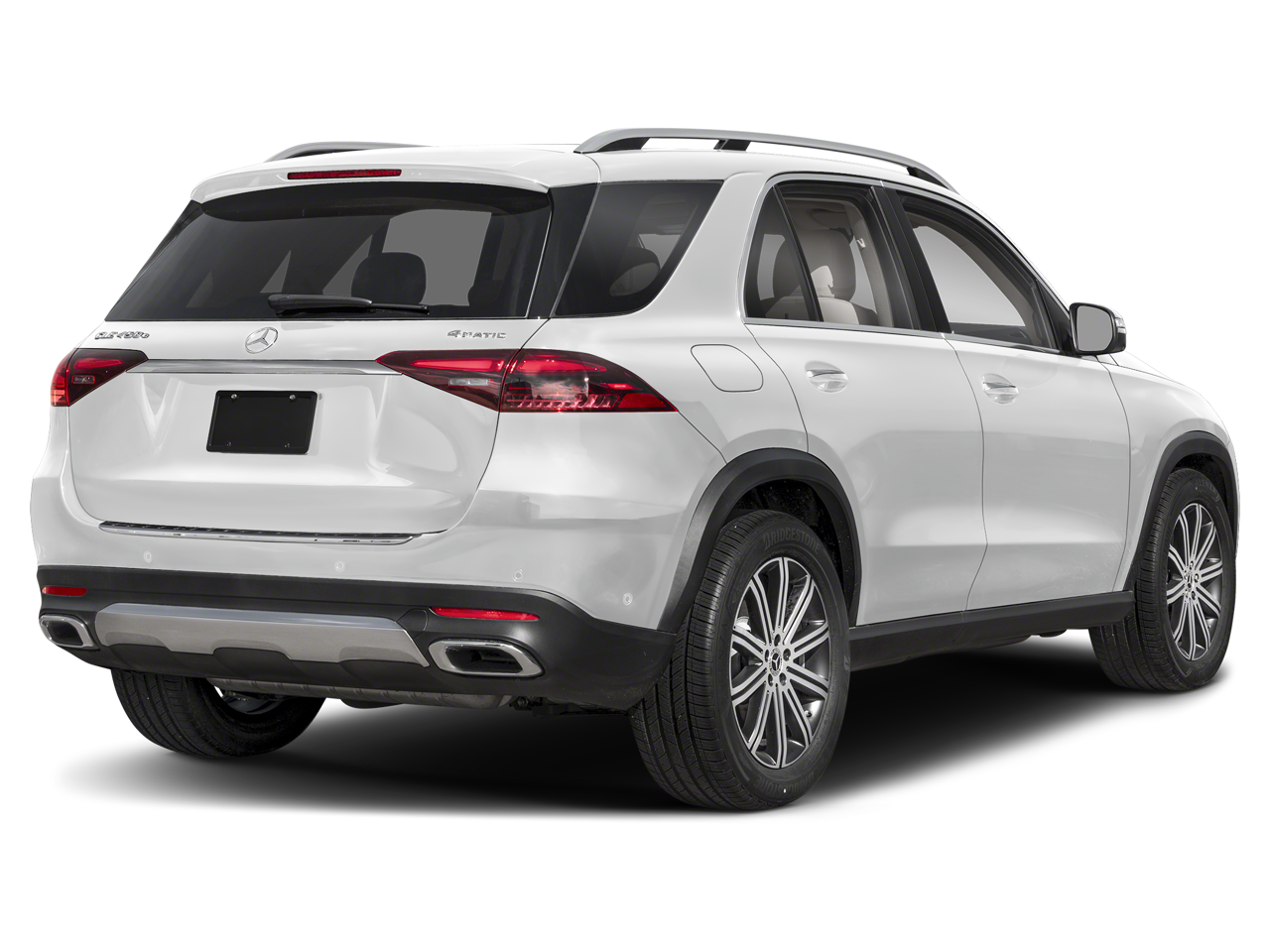 2026 Mercedes-Benz GLE GLE 450e 4MATIC®