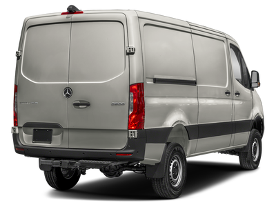 2026 Mercedes-Benz Sprinter 2500 Cargo 144 WB 4MATIC®
