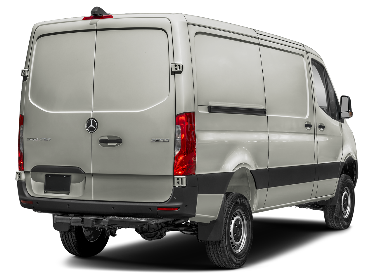 2026 Mercedes-Benz Sprinter 2500 Cargo 144 WB 4MATIC®