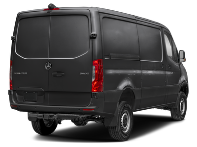 2026 Mercedes-Benz Sprinter 2500 Cargo 144 WB 4MATIC®