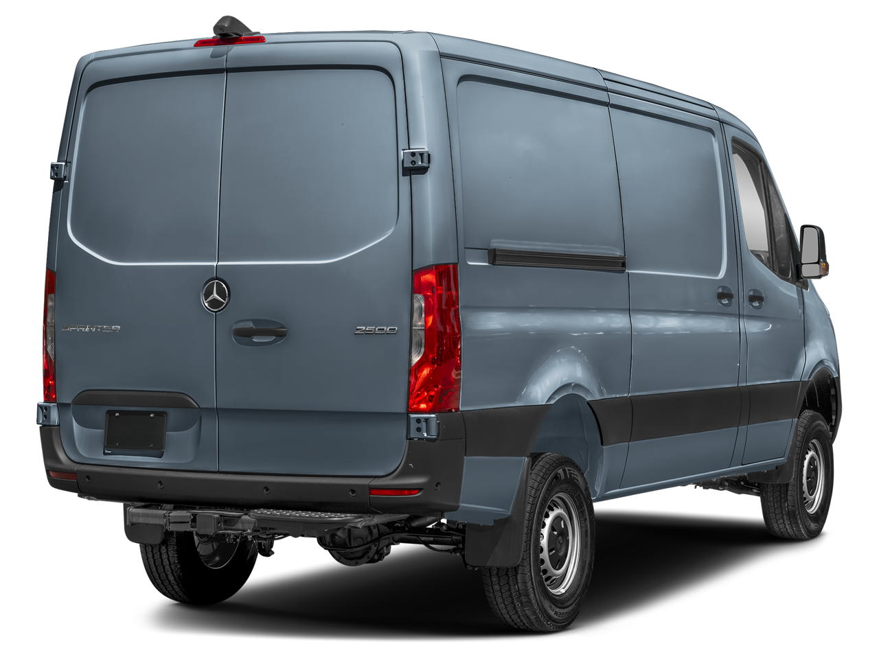 2026 Mercedes-Benz Sprinter 2500 Cargo 144 WB 4MATIC®
