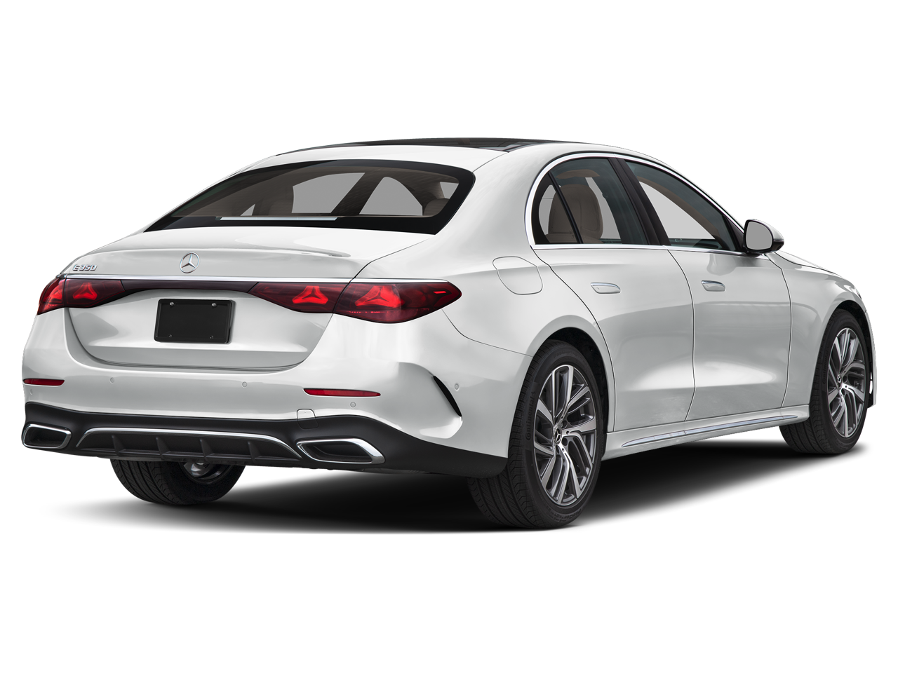 2027 Mercedes-Benz E-Class E 350