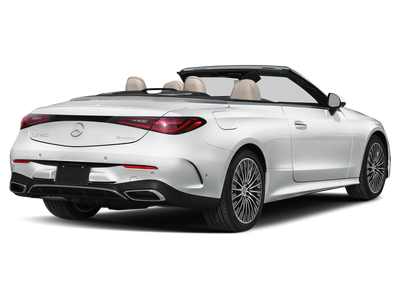 2027 Mercedes-Benz CLE CLE 450 4MATIC®