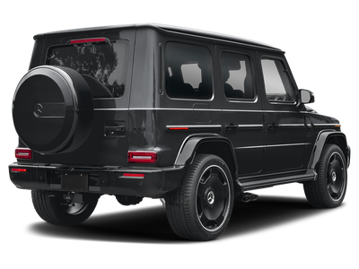 2027 Mercedes-Benz G-Class G 63 AMG® 4MATIC®