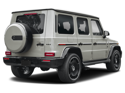 2027 Mercedes-Benz G-Class G 63 AMG® 4MATIC®