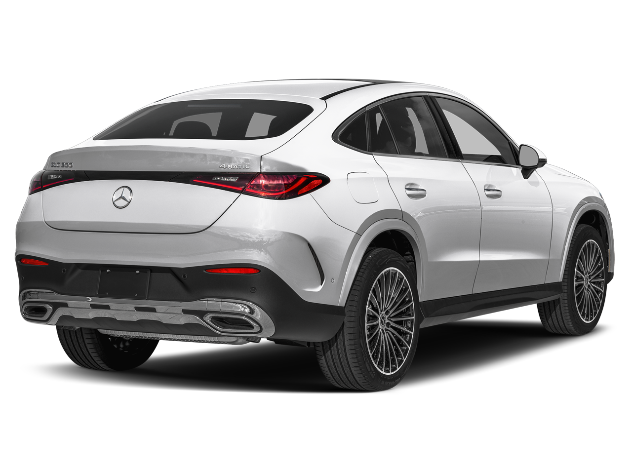 2027 Mercedes-Benz GLC GLC 300 Coupe 4MATIC®