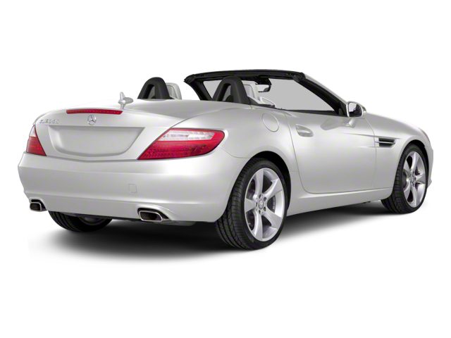 Used 2012 Mercedes-Benz SLK-Class SLK250 with VIN WDDPK4HA6CF038644 for sale in Palm Springs, CA