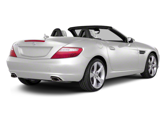 2012 Mercedes-Benz SLK SLK 250