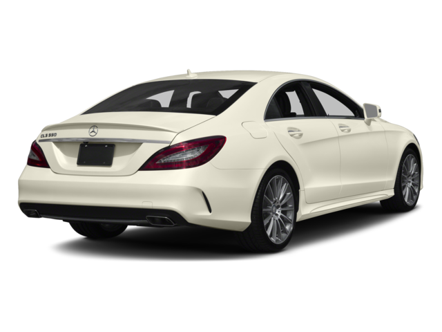 2017 Mercedes-Benz CLS CLS 550