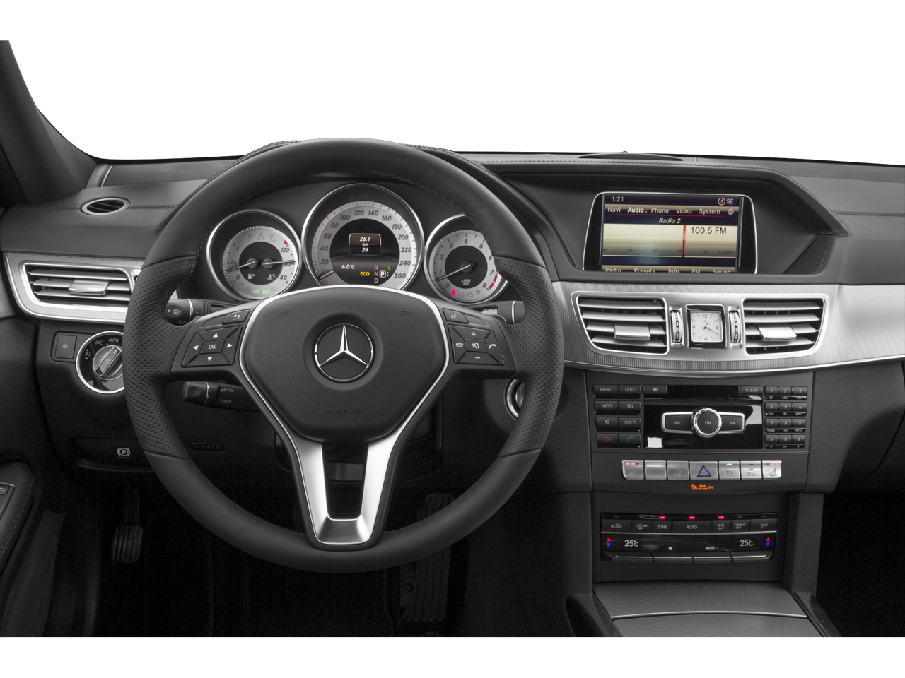 2015 Mercedes-Benz E-Class E 350 4MATIC®