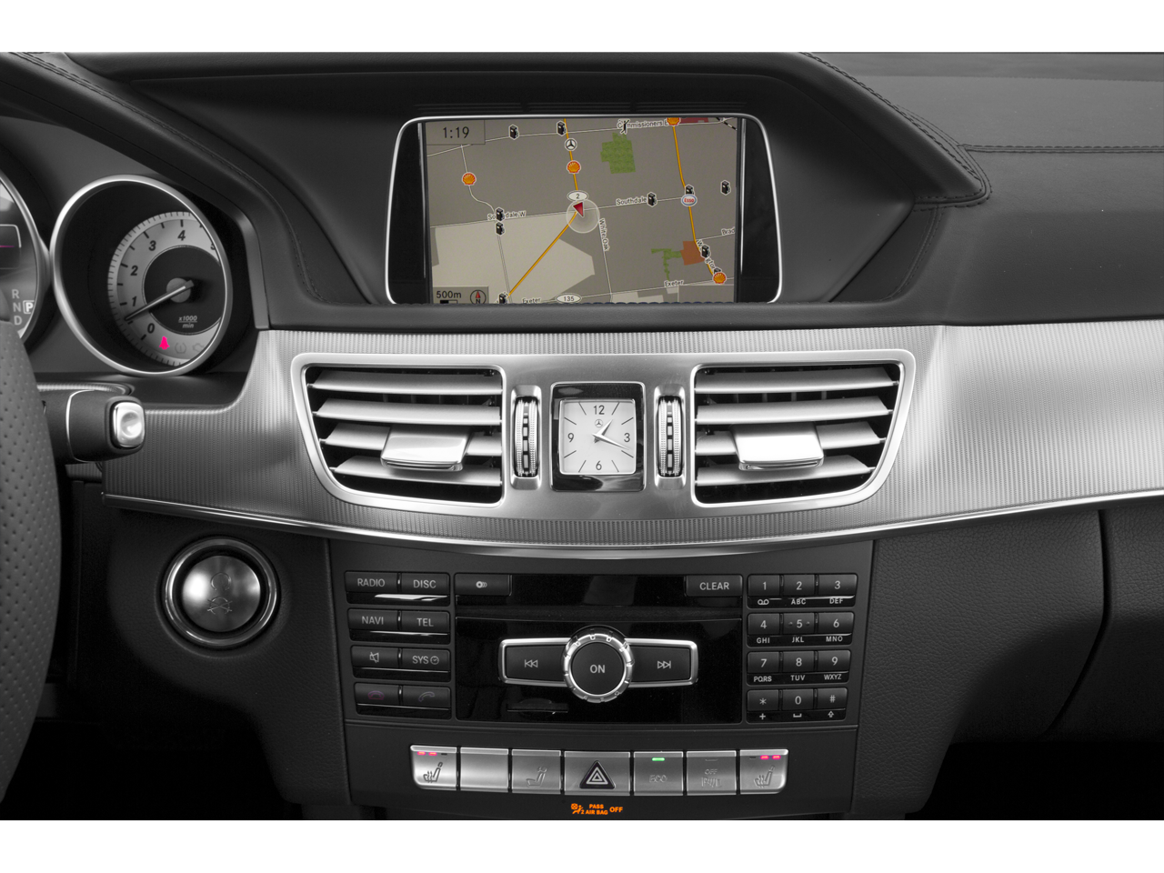 2015 Mercedes-Benz E-Class E 350 4MATIC®