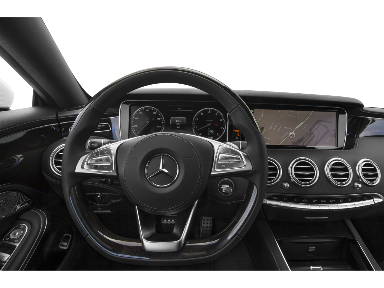 2015 Mercedes-Benz S-Class S 550 4MATIC®