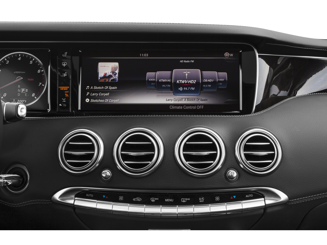 2015 Mercedes-Benz S-Class S 550 4MATIC®