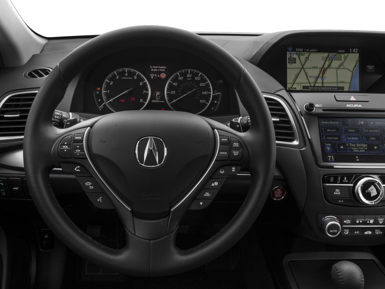 2016 Acura RDX Base AWD w/Advance Package
