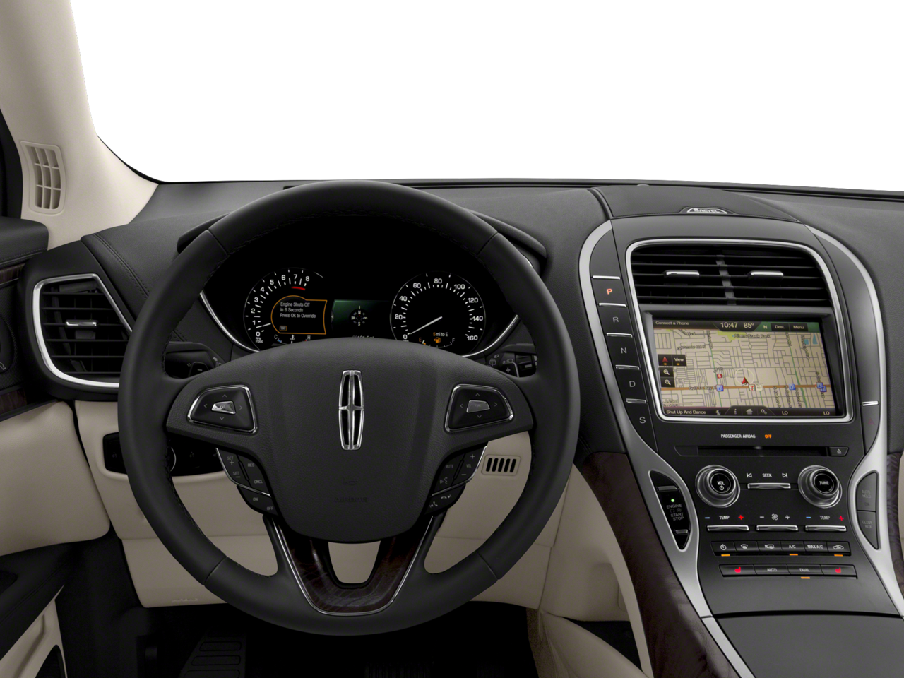 2018 Lincoln MKX Reserve