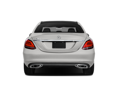 2019 Mercedes-Benz C-Class C 300