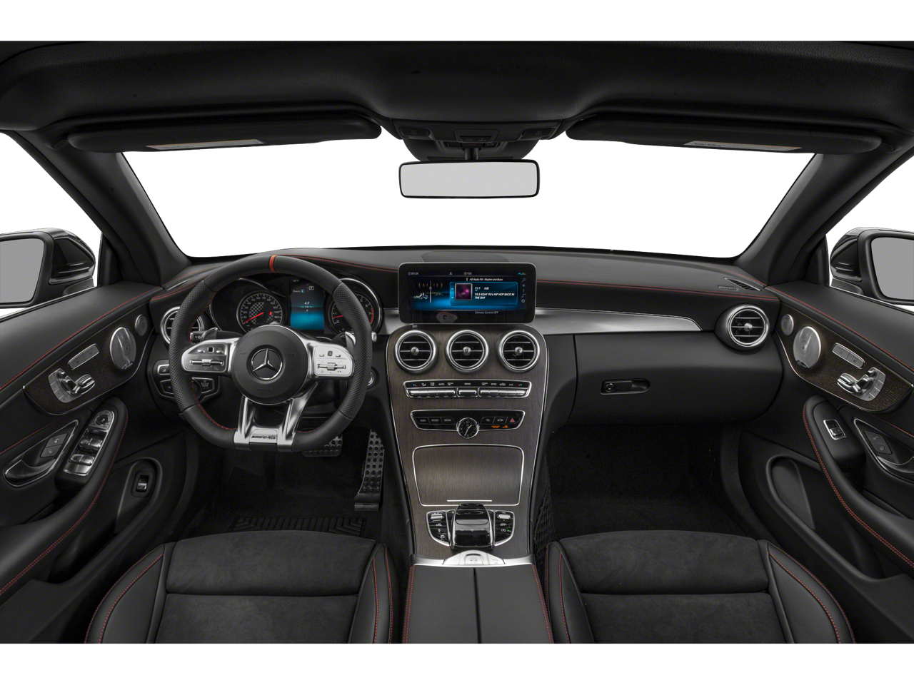 2019 Mercedes-Benz C-Class C 43 AMG® 4MATIC®