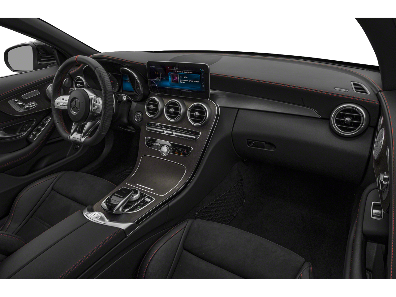 2019 Mercedes-Benz C-Class C 43 AMG® 4MATIC®