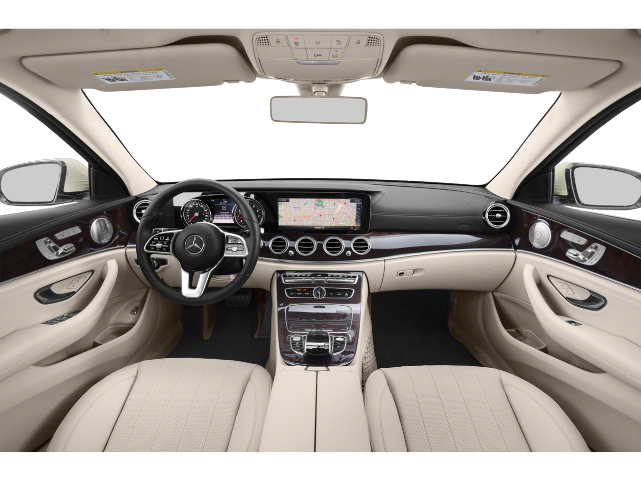 2019 Mercedes-Benz E-Class E 450 4MATIC®