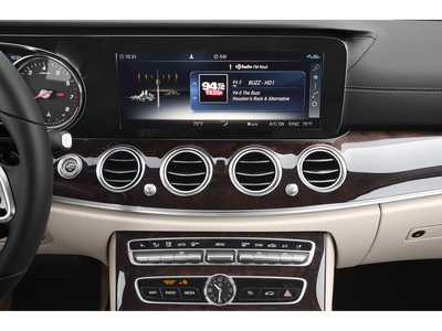 2019 Mercedes-Benz E-Class E 450 4MATIC®