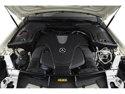2019 Mercedes-Benz E-Class E 450 4MATIC®