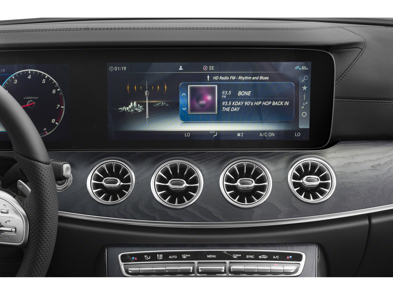 2019 Mercedes-Benz E-Class E 450