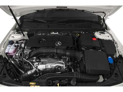 2020 Mercedes-Benz A-Class A 220