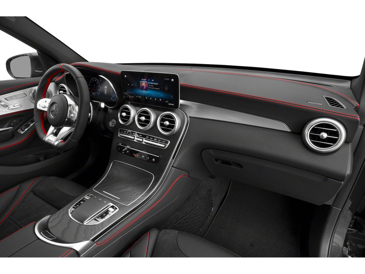 2020 Mercedes-Benz GLC GLC 43 AMG® 4MATIC®