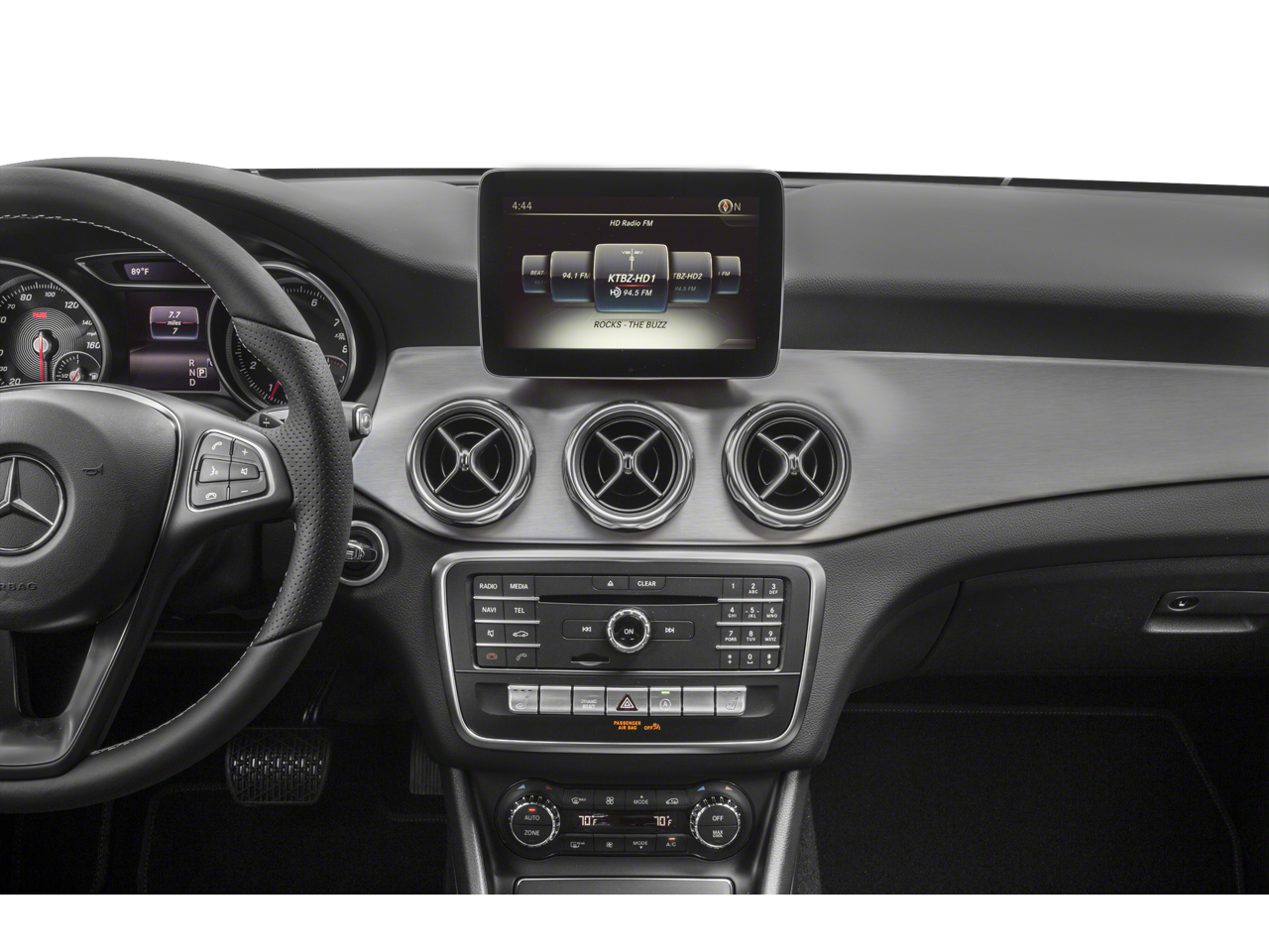 2020 Mercedes-Benz GLA GLA 250 4MATIC®