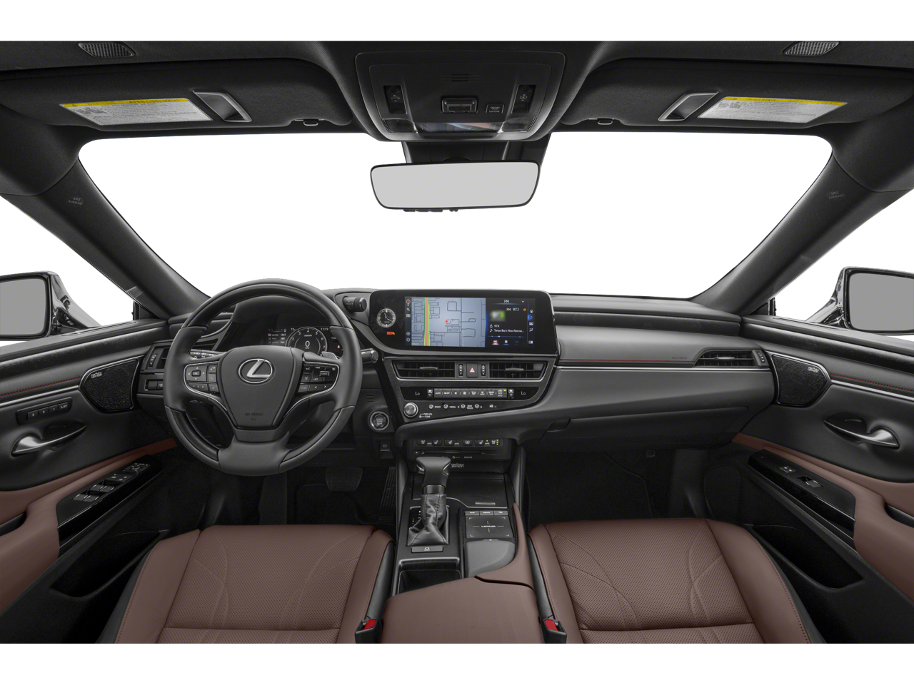 2022 Lexus ES 350 Luxury