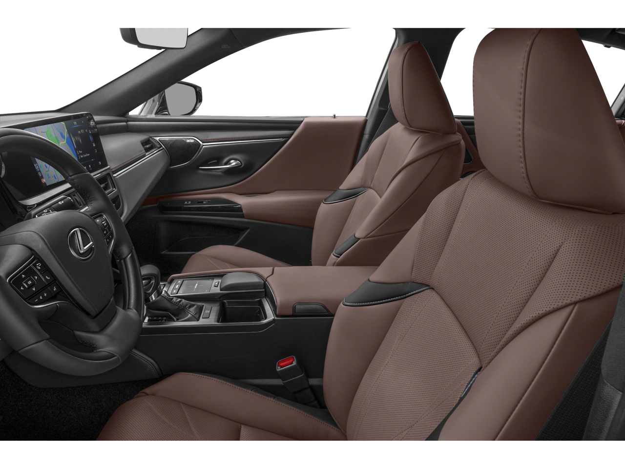 2022 Lexus ES 350 Luxury