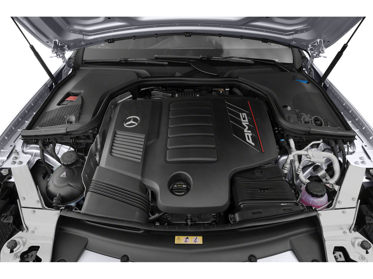 2022 Mercedes-Benz E-Class E 53 AMG® 4MATIC®