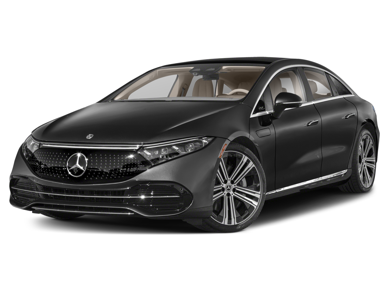 2022 Mercedes-Benz EQS 450 Base