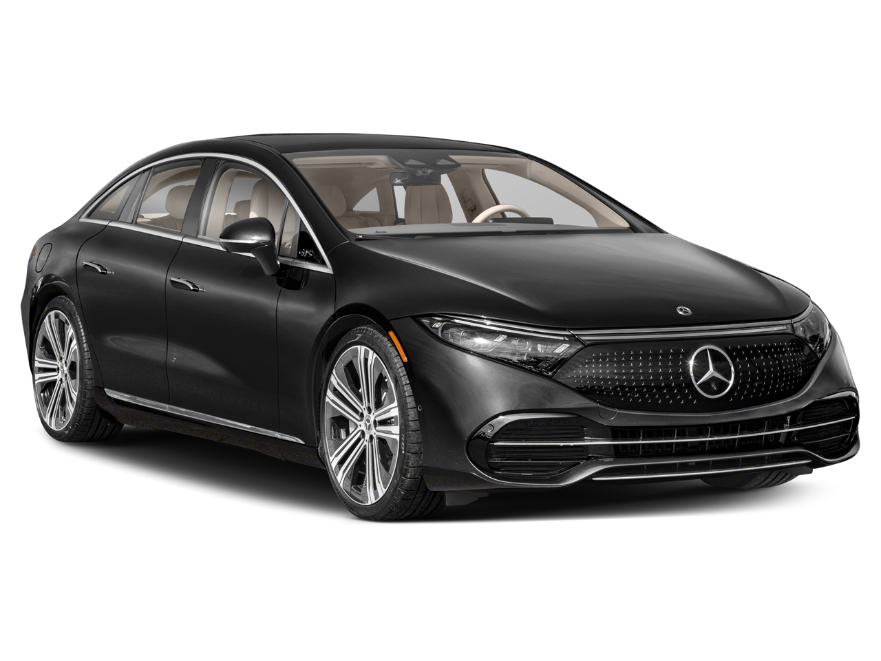 2022 Mercedes-Benz EQS 450 Base