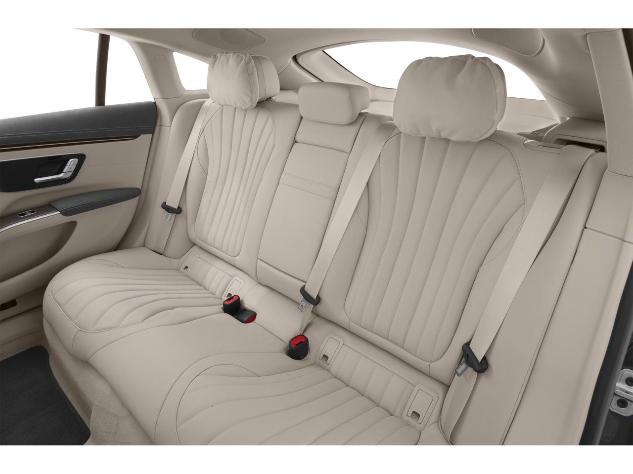 2022 Mercedes-Benz EQS 450 Base