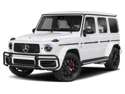 2022 Mercedes-Benz G-Class G 63 AMG® 4MATIC®