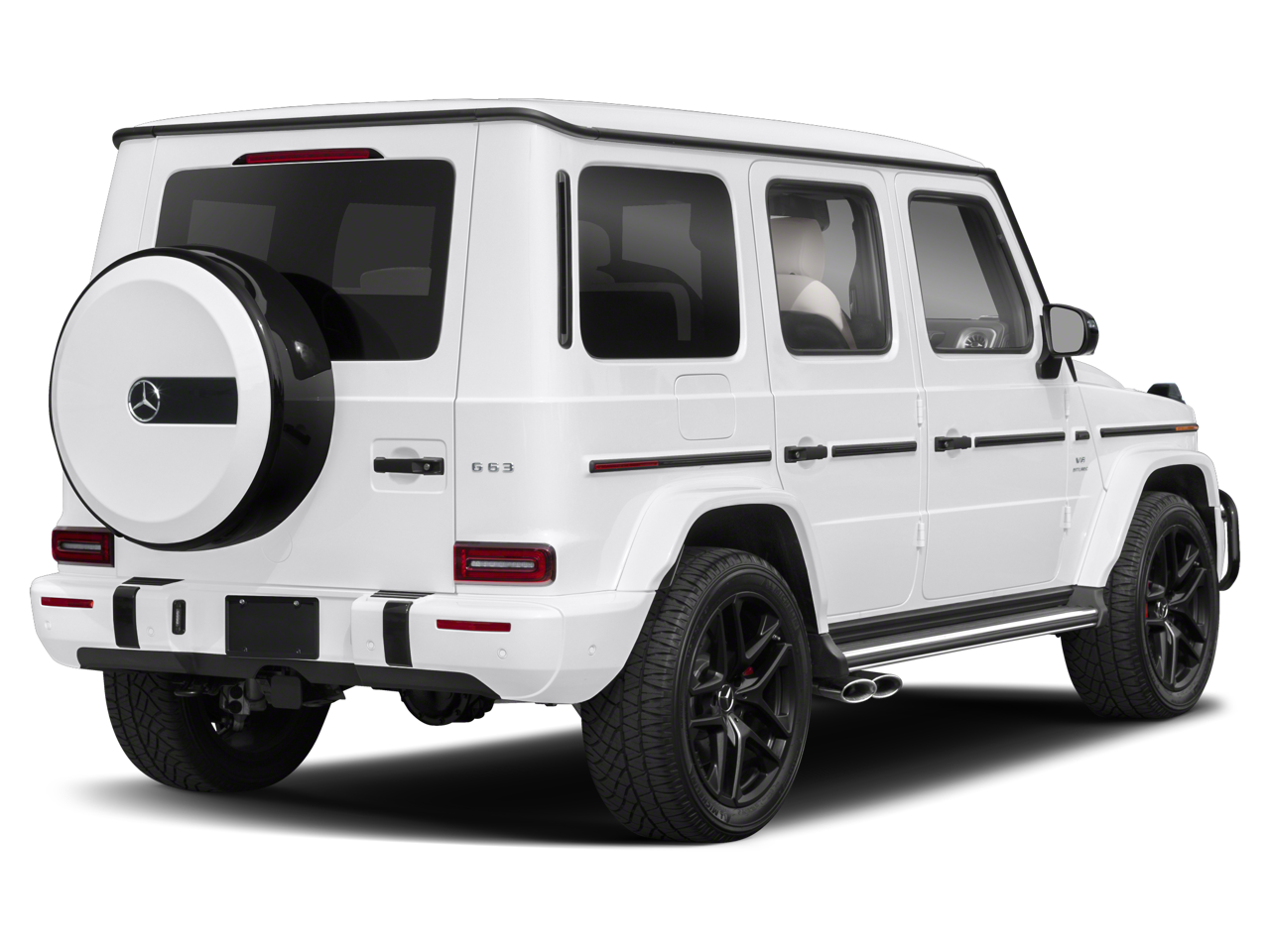 2022 Mercedes-Benz G-Class G 63 AMG® 4MATIC®