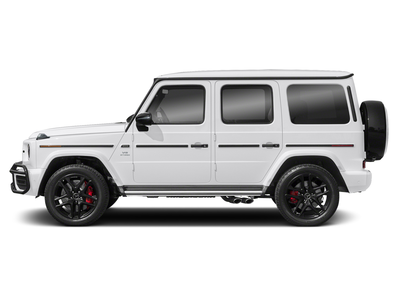 2022 Mercedes-Benz G-Class G 63 AMG® 4MATIC®