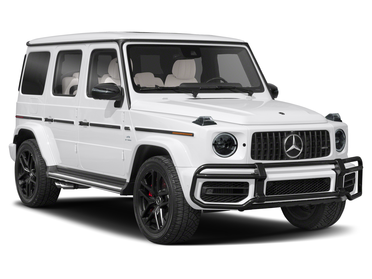 2022 Mercedes-Benz G-Class G 63 AMG® 4MATIC®